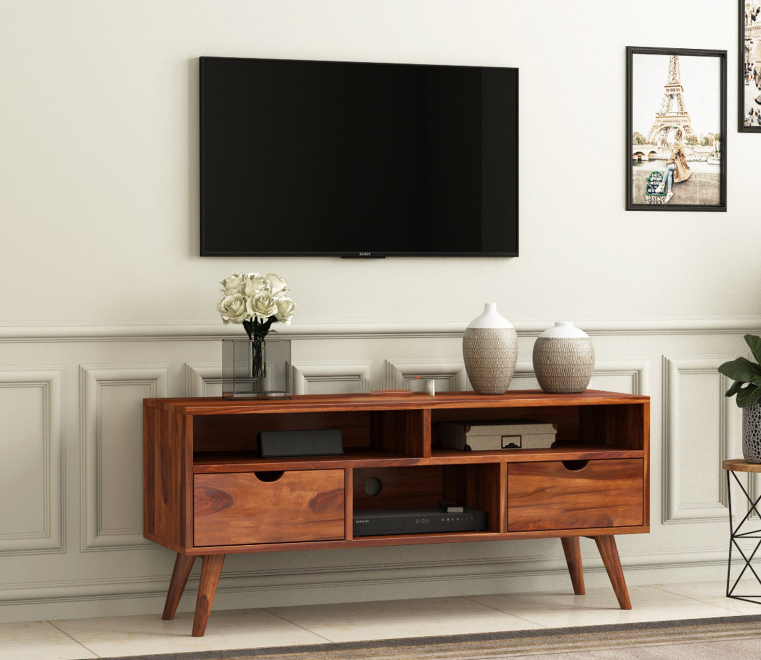 Rocco Small Tv Unit