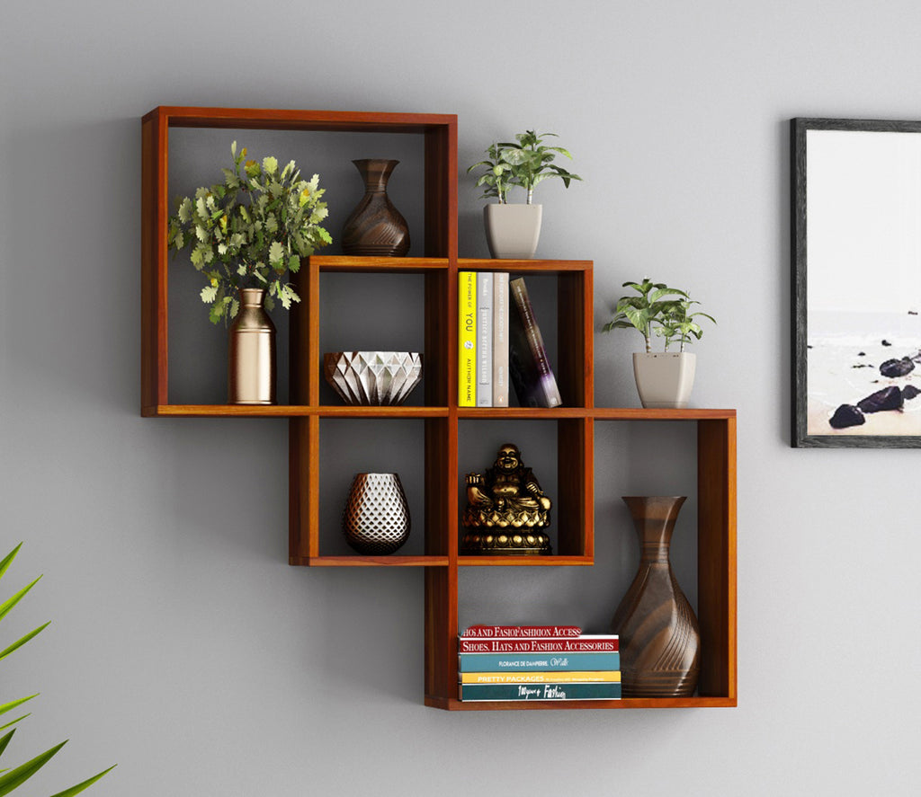 Troy Wall Shelf
