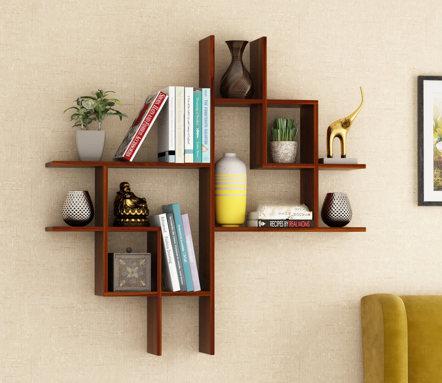 Devin Wall Shelf