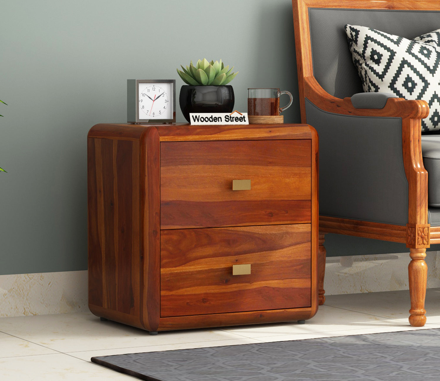 Kyson Bedside Table