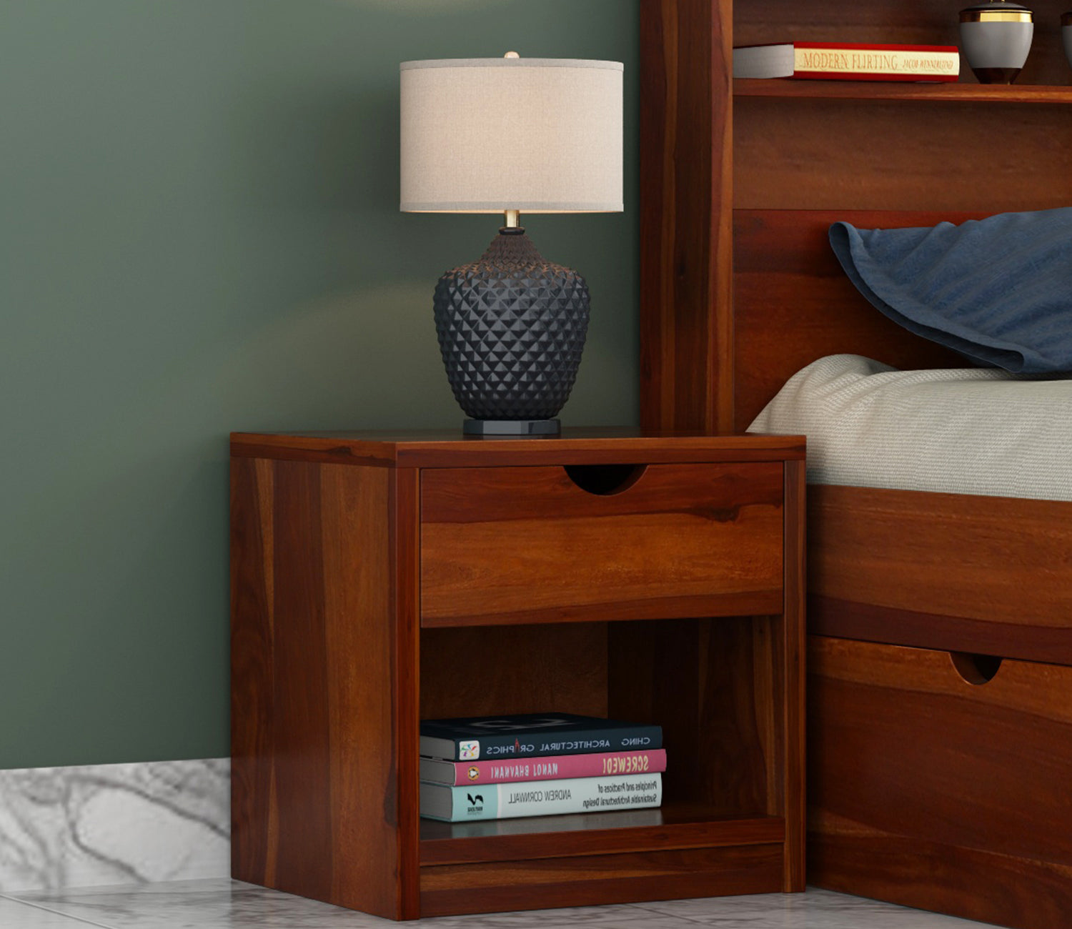 Lawson Bedside Table