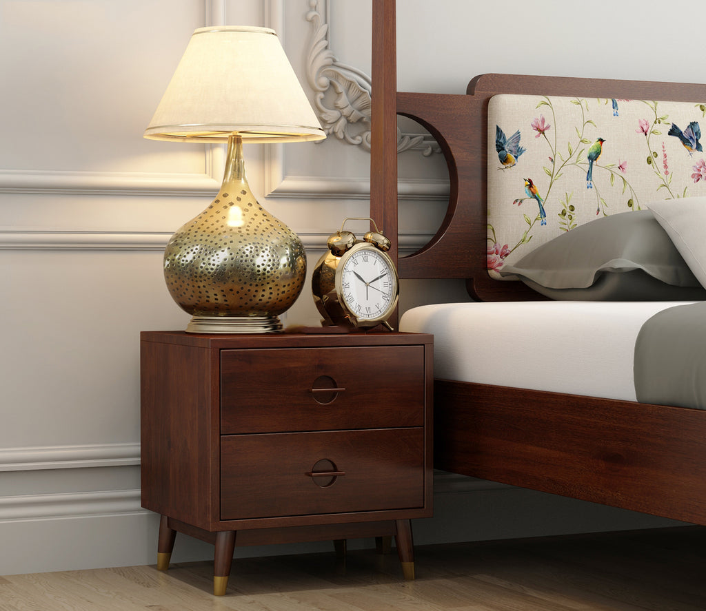 Shepherd Bedside Table