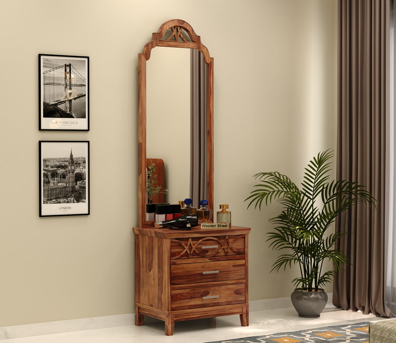 Bodie Dressing Table
