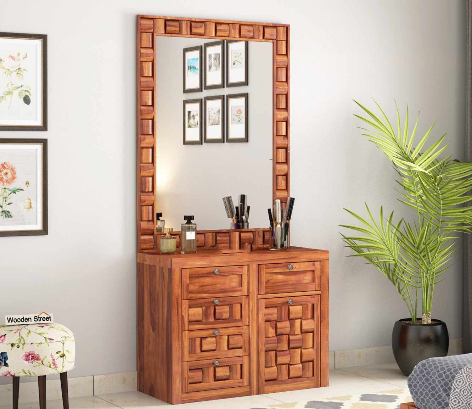 Hector Dressing Table