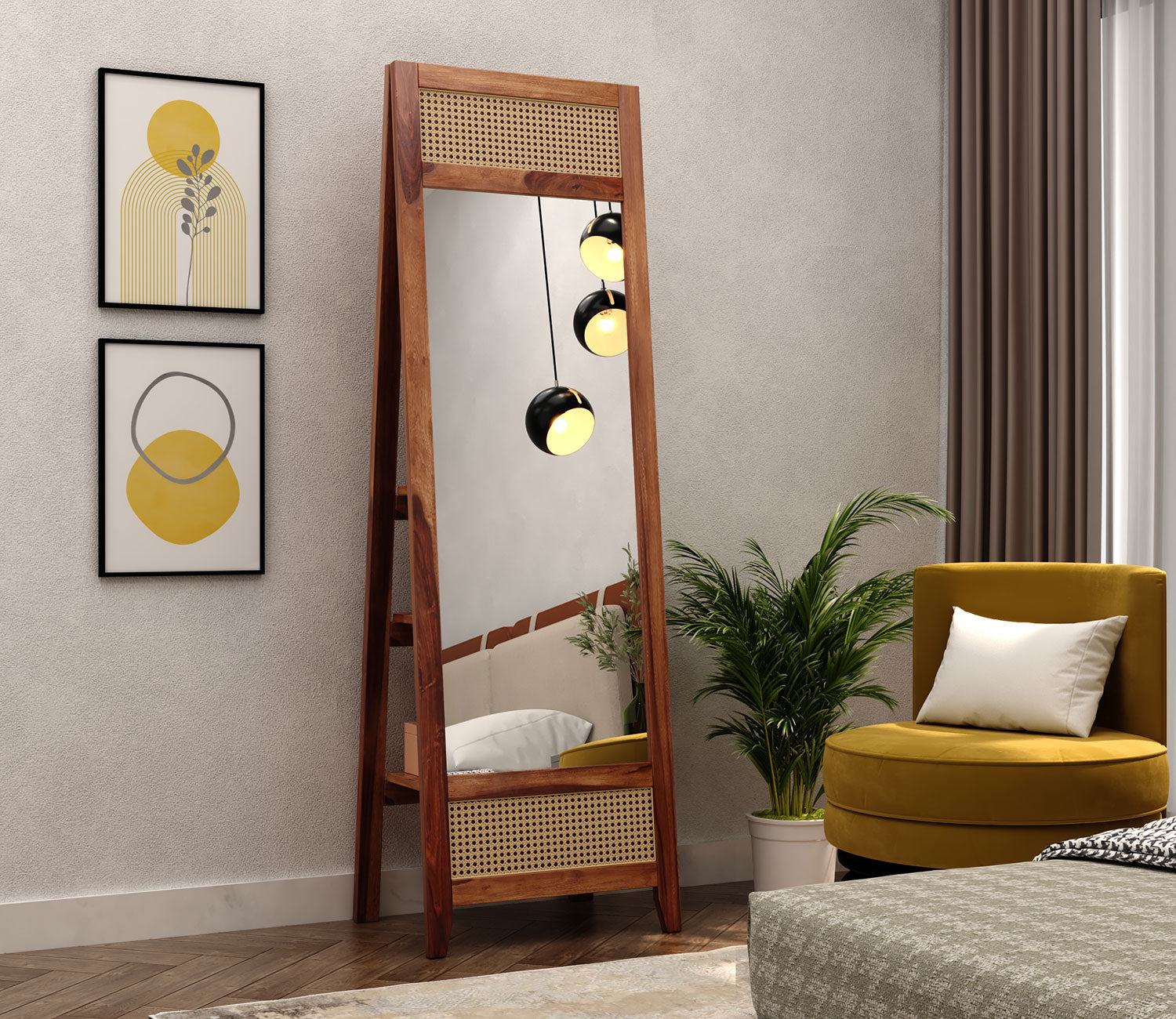 Marco Dressing Table With Storage