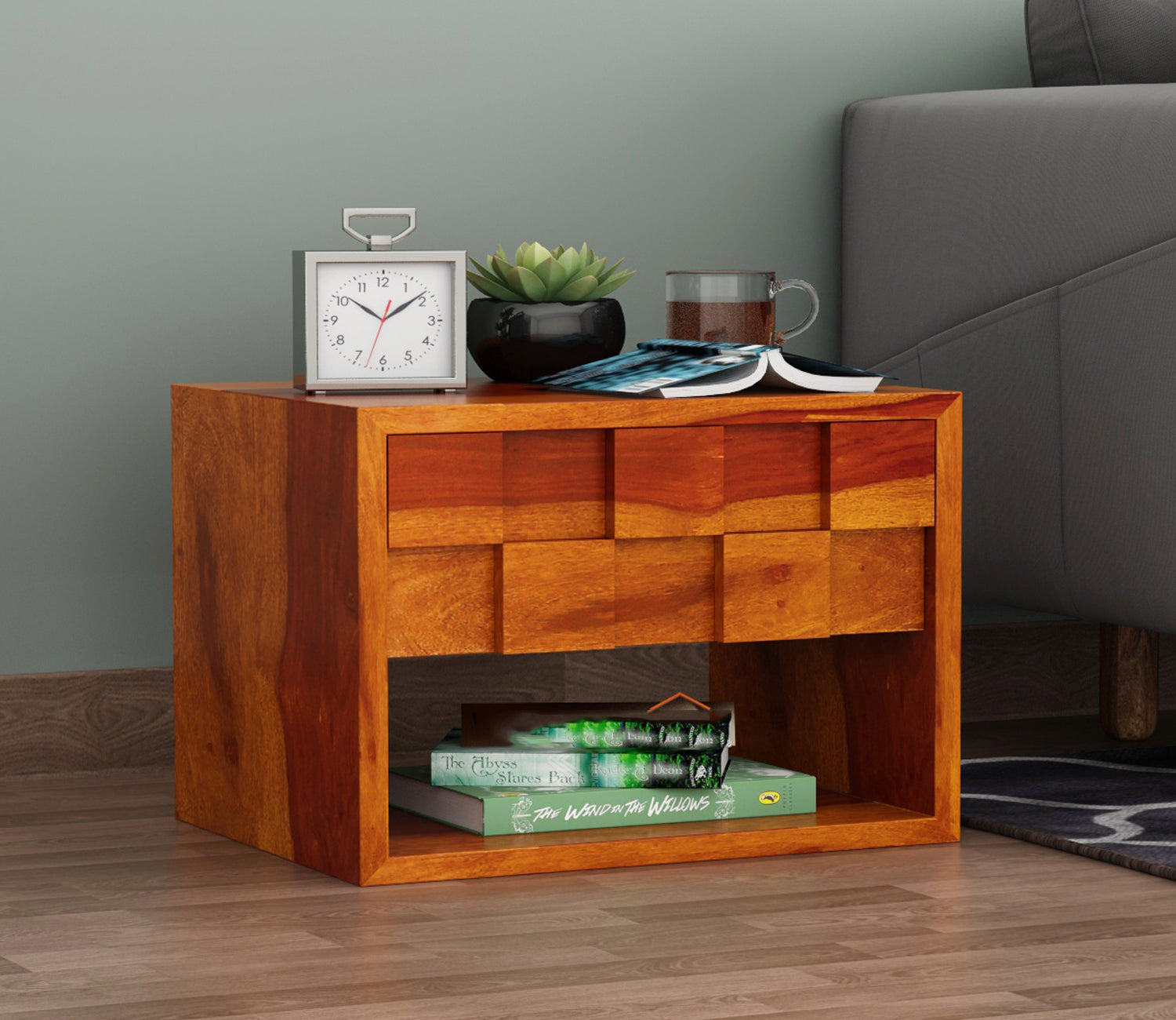 Kyle Bedside Table