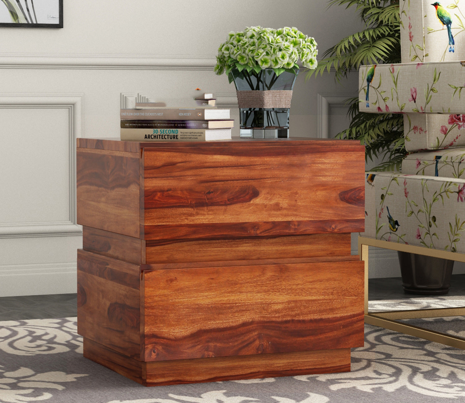 Killian Bedside Table