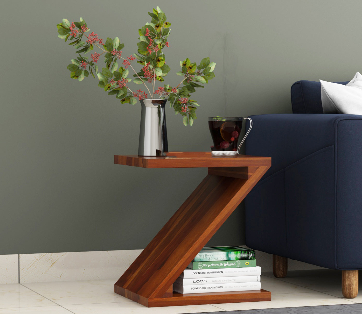 Bradley Bedside Table
