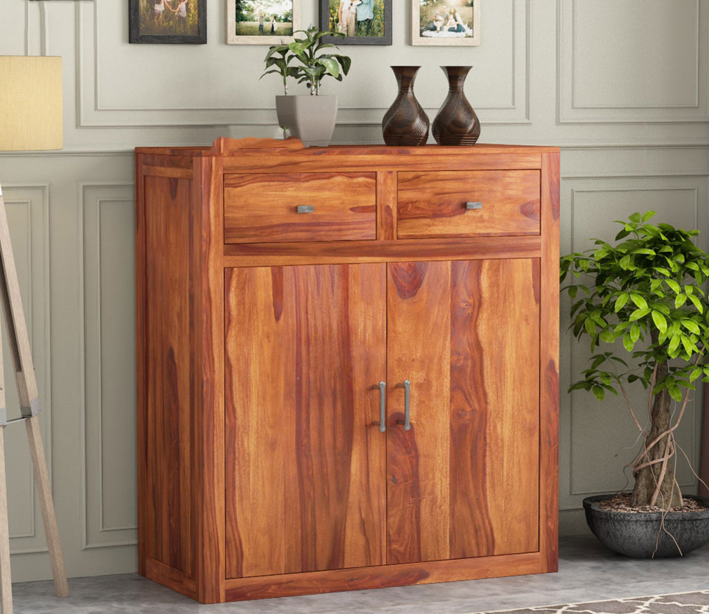 Martin Shoe Storage Rack With Drawer