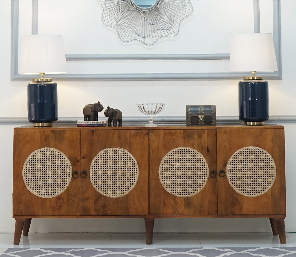 Paxton 4 Door Cabinets and Sideboard