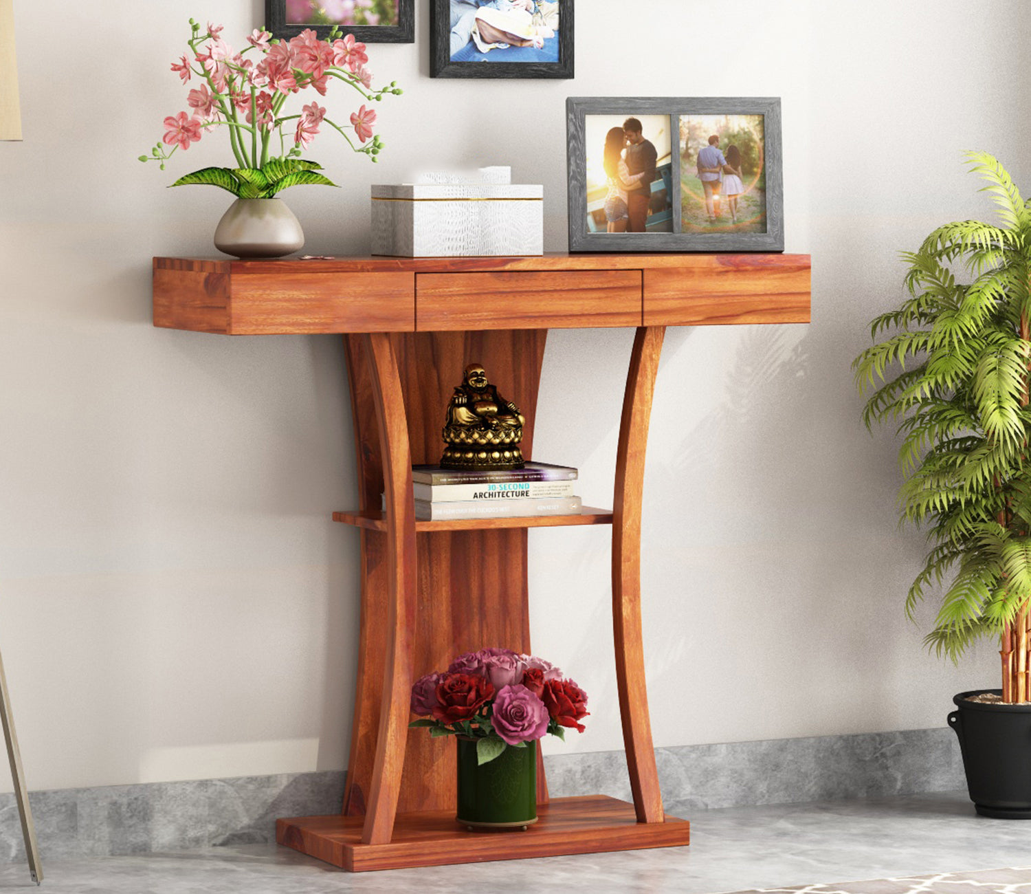 Malakai Console Table