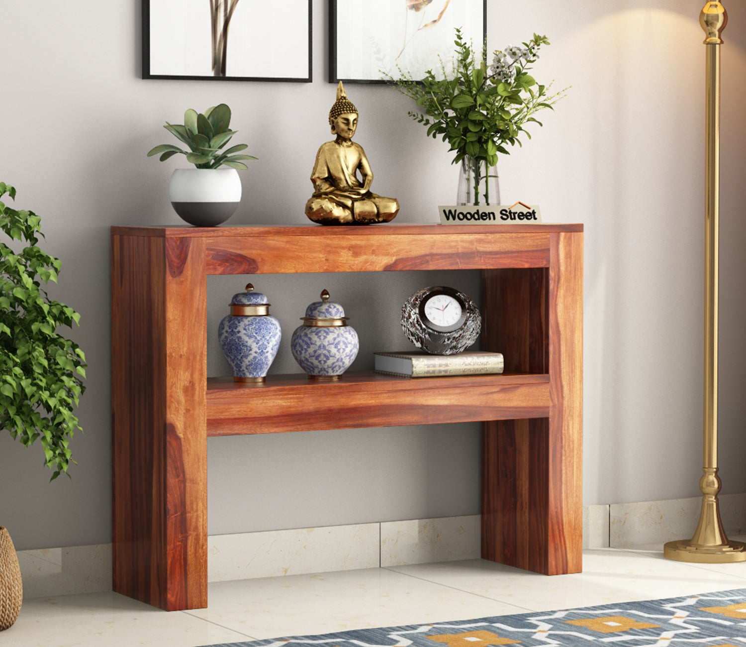 Karter Console Table