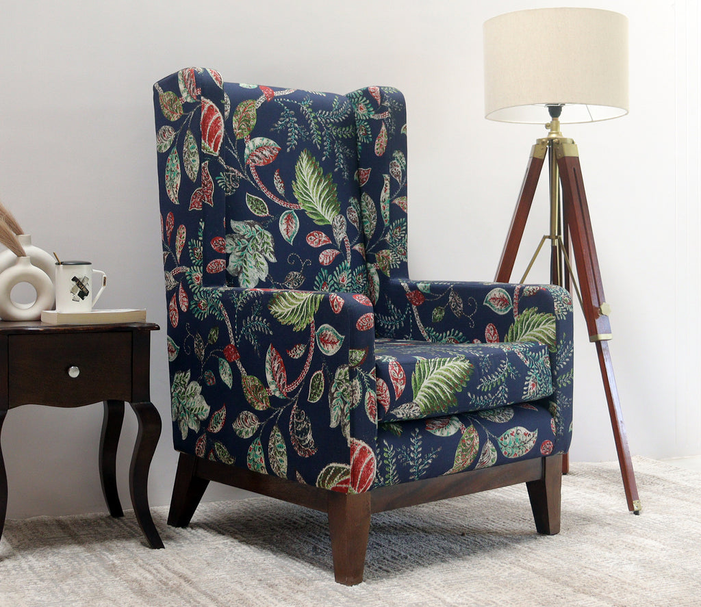 Hayes Wingback Chair