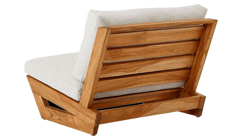 Alexander Wood Teffe Easy Chair