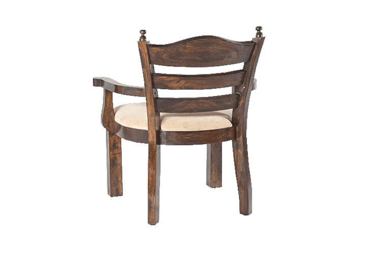 Hudson Wood Easy Chair