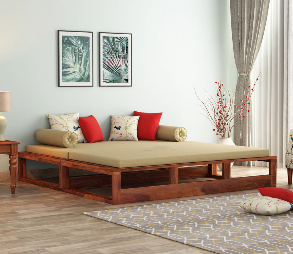 Elliott Divan Cum Bed with Mattress