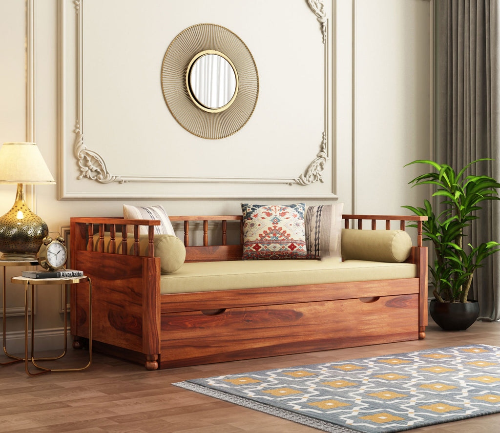 Hayden Divan with Mattress
