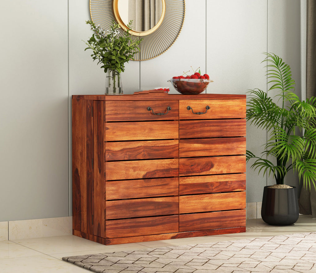 Nathaniel Bar Cabinet