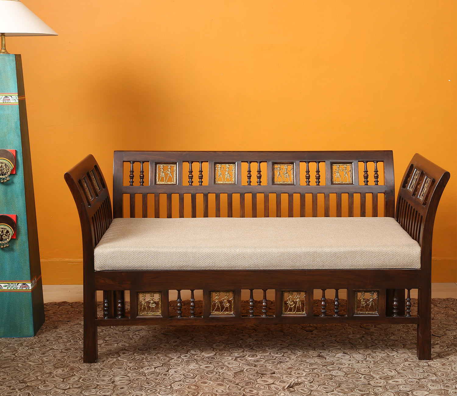 Antonio 2 Seater Sofa