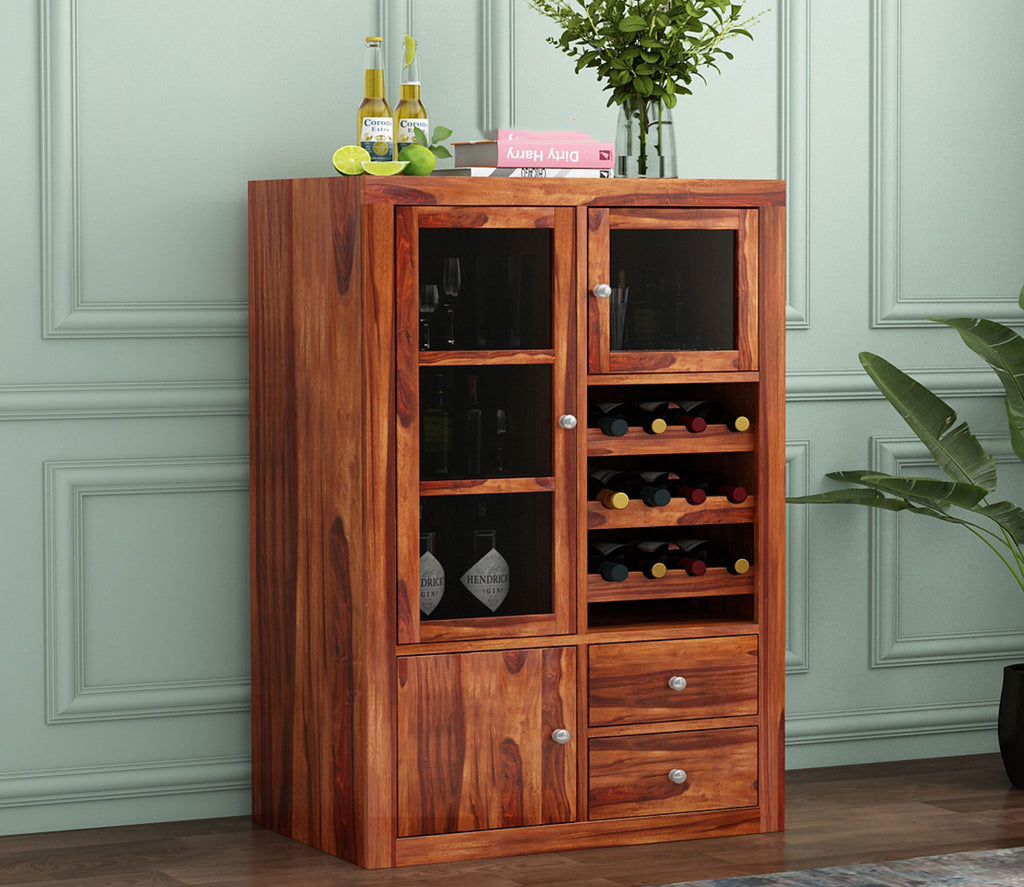 Luis Bar Cabinet