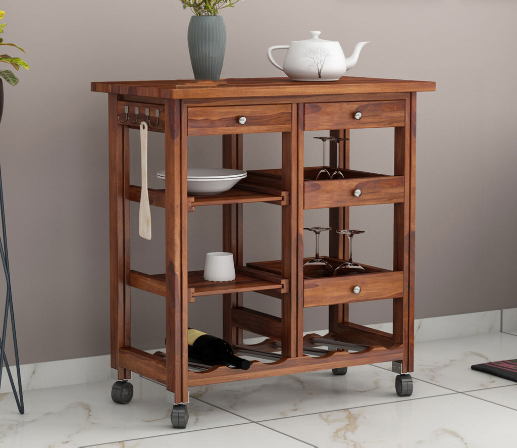 Ryder Bar Trolley