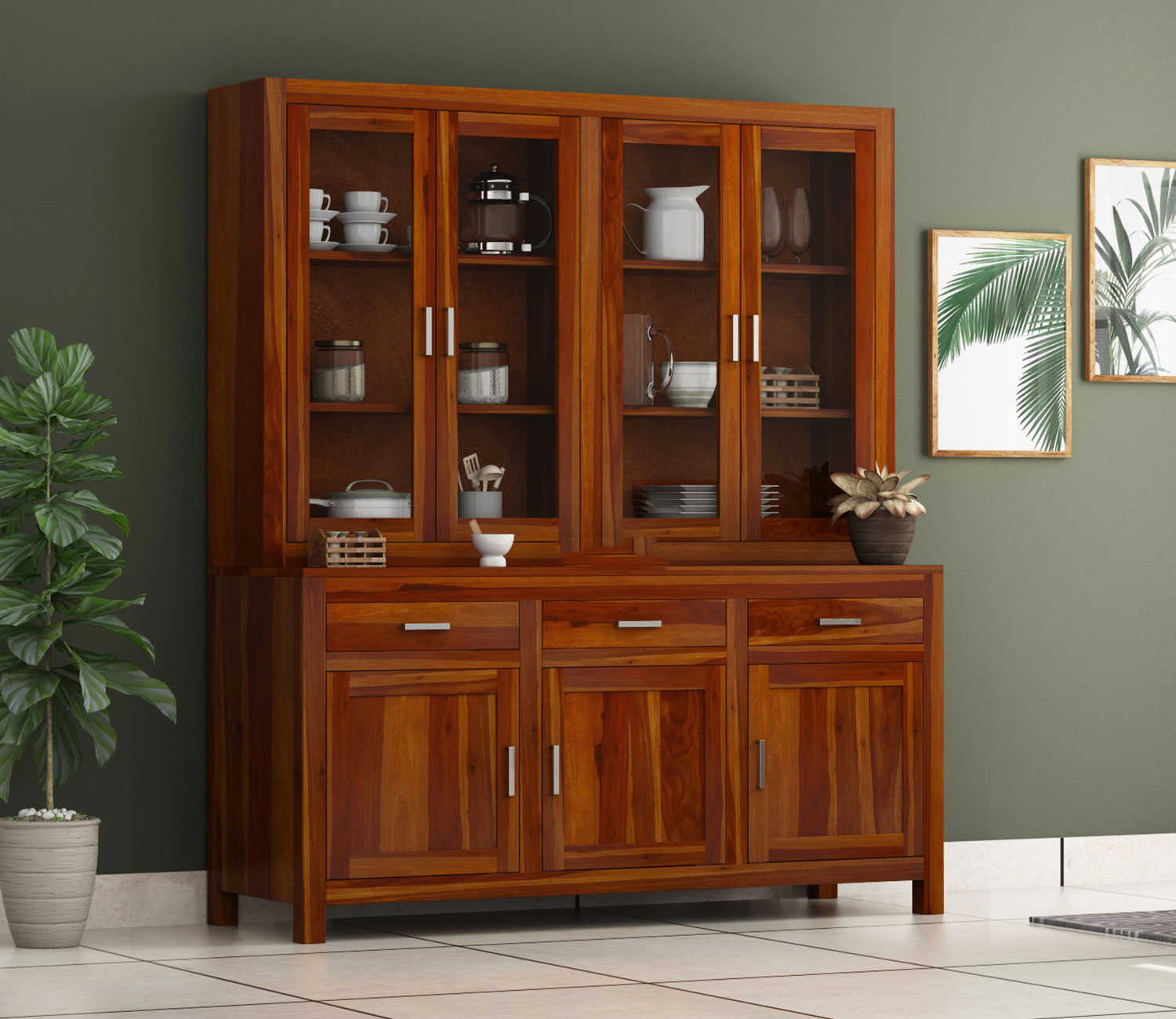 Vincent Kitchen Cabinet
