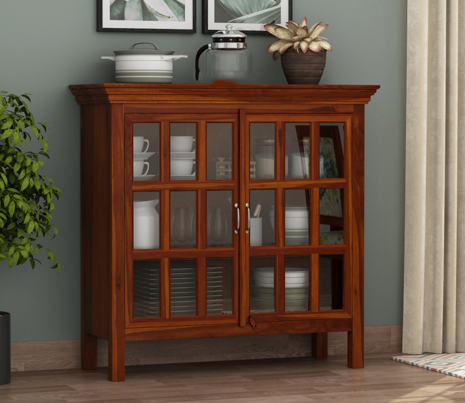 Atlas Kitchen Cabinet