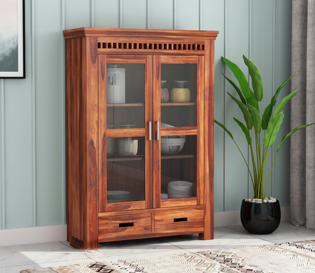 Carson Small Kitchen Cabinet