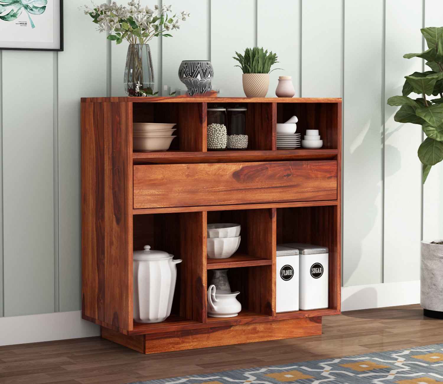 Myles Kitchen Cabinet