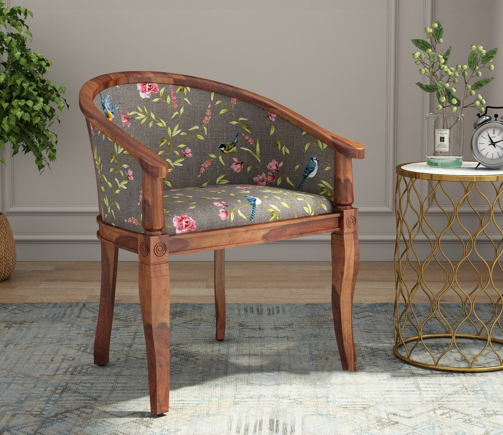 Adam 2 Seater Sheesham Wood Balcony Set