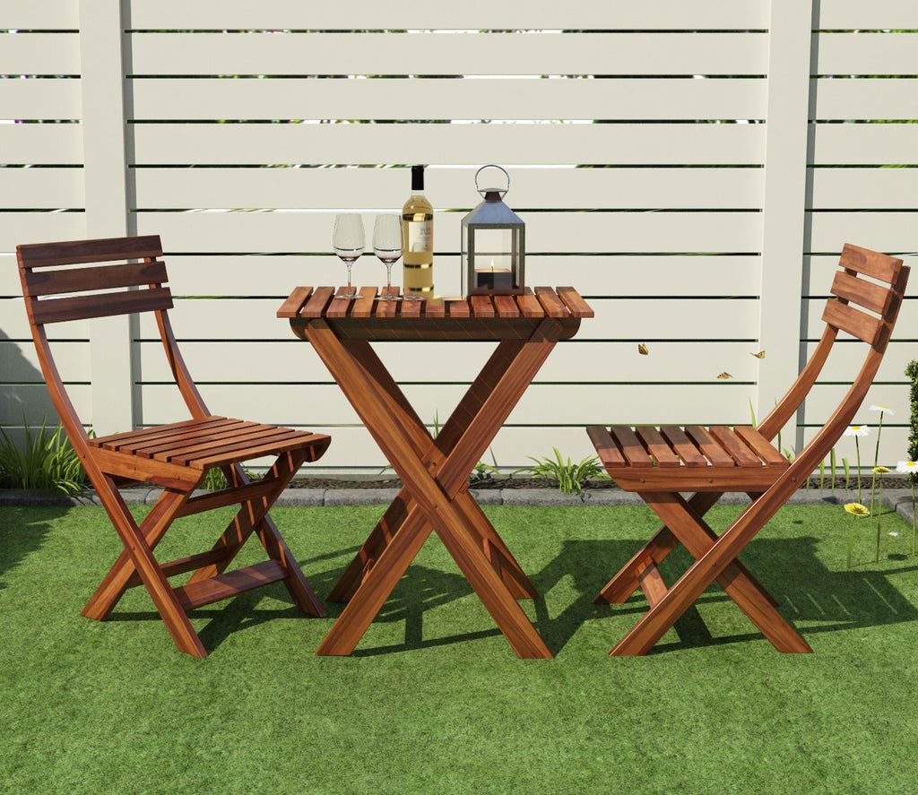 Weston Balcony Table And Chair Set