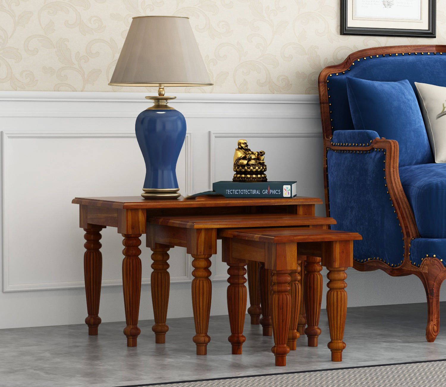 Thiago Nest Of Tables