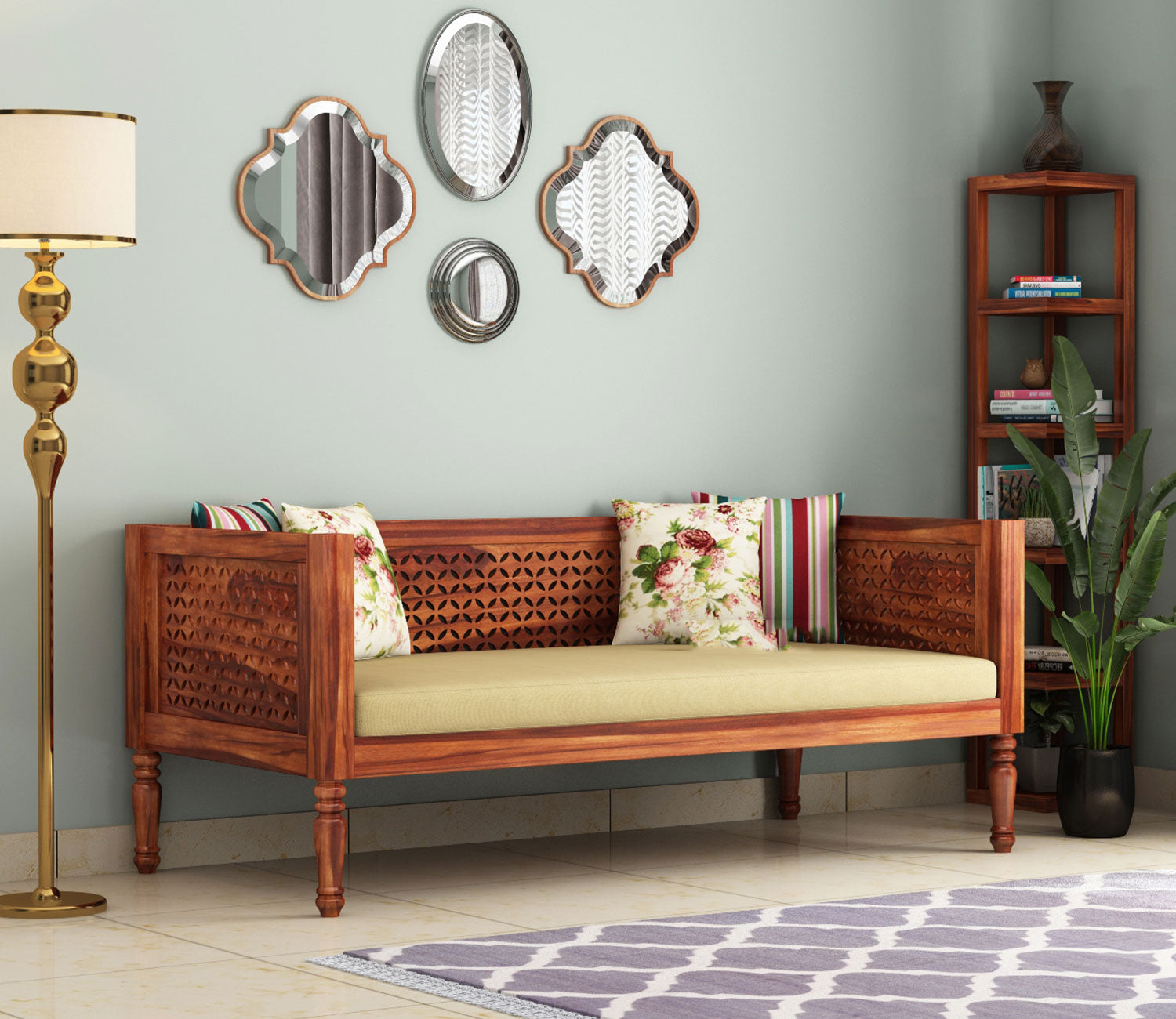 Adonis Divan with Mattress