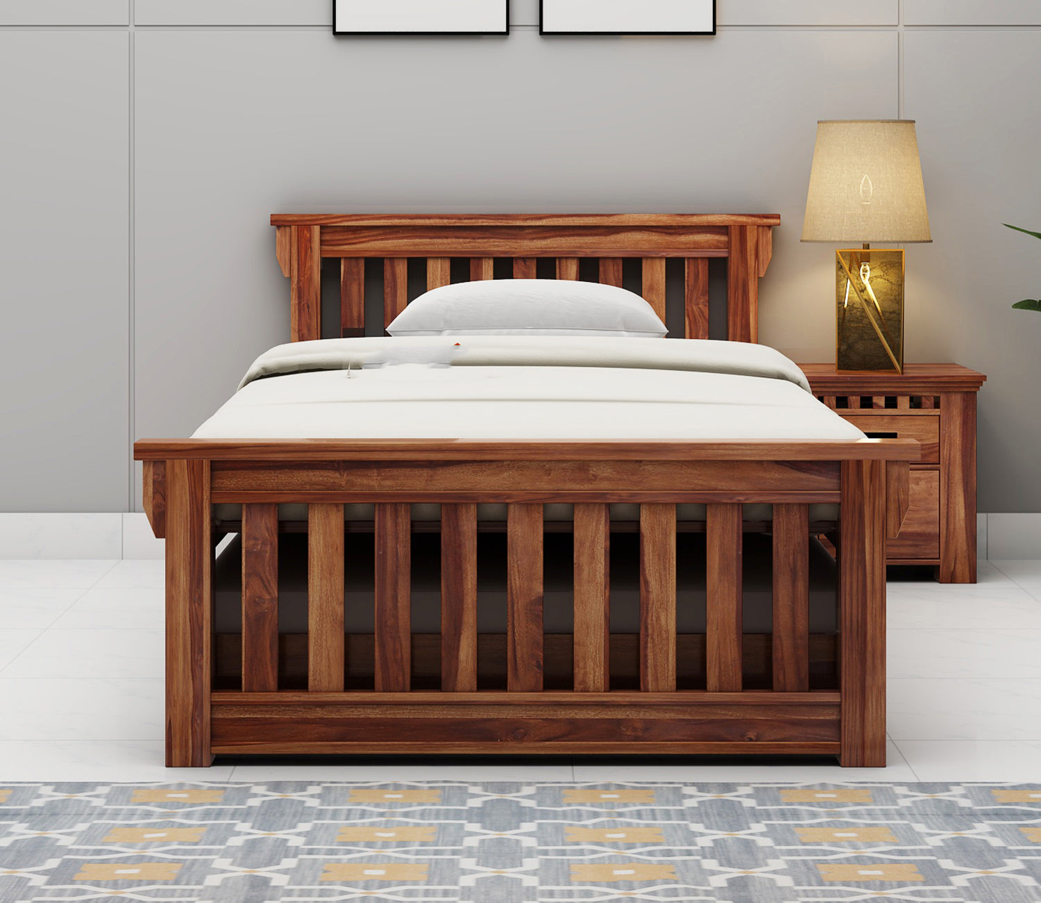 Waylon Trundle Bed