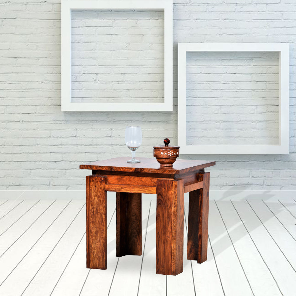 Waverly Solid Wood Peg Table