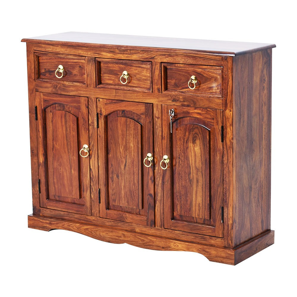 Ainhoa Wood Sideboard Cabinet