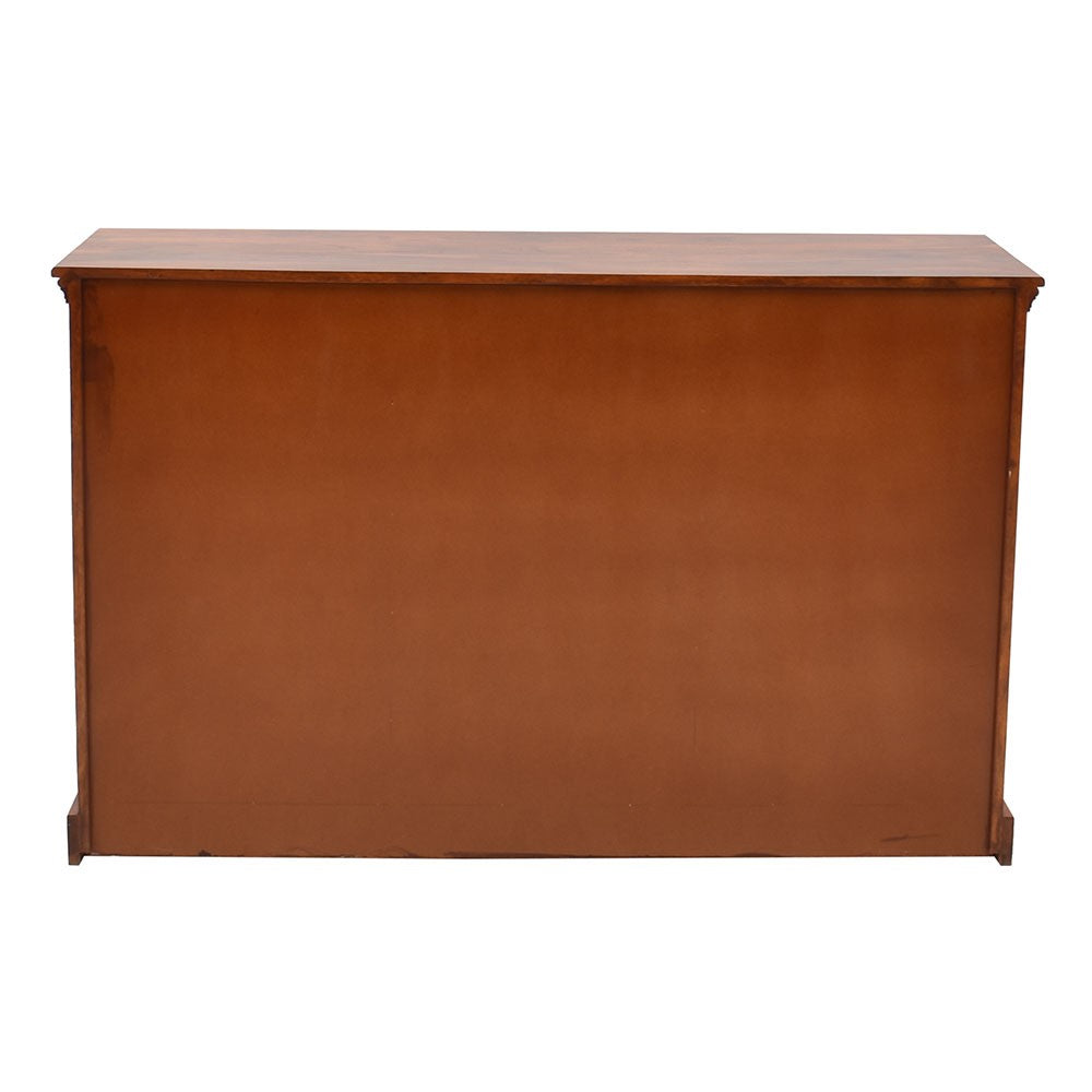Esperanza Wood Maharaja Brass Sideboard