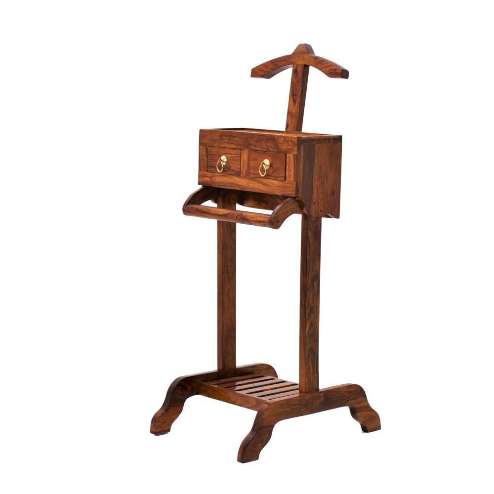 Juliana Wooden Coat Hanger