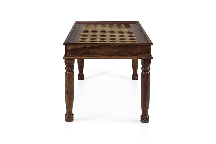Matthew Brass Dining Set A