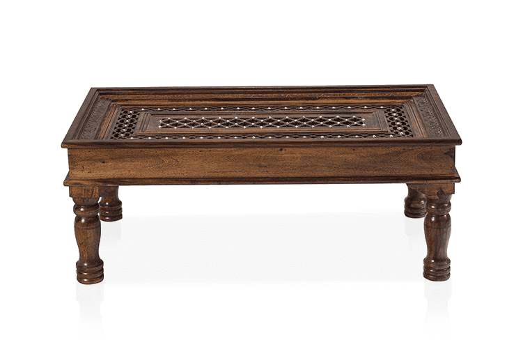 Carter Brass Coffee Table B