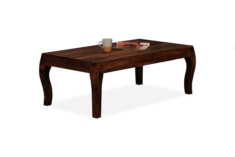 Jayden Tania Coffee Table Walnut