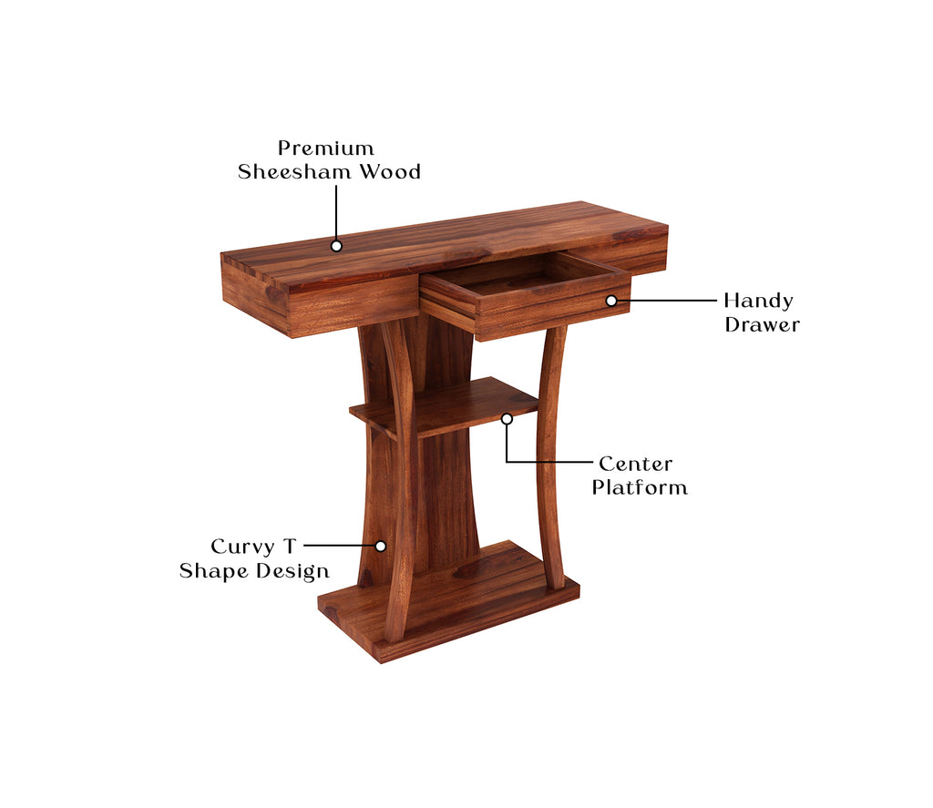 Malakai Console Table