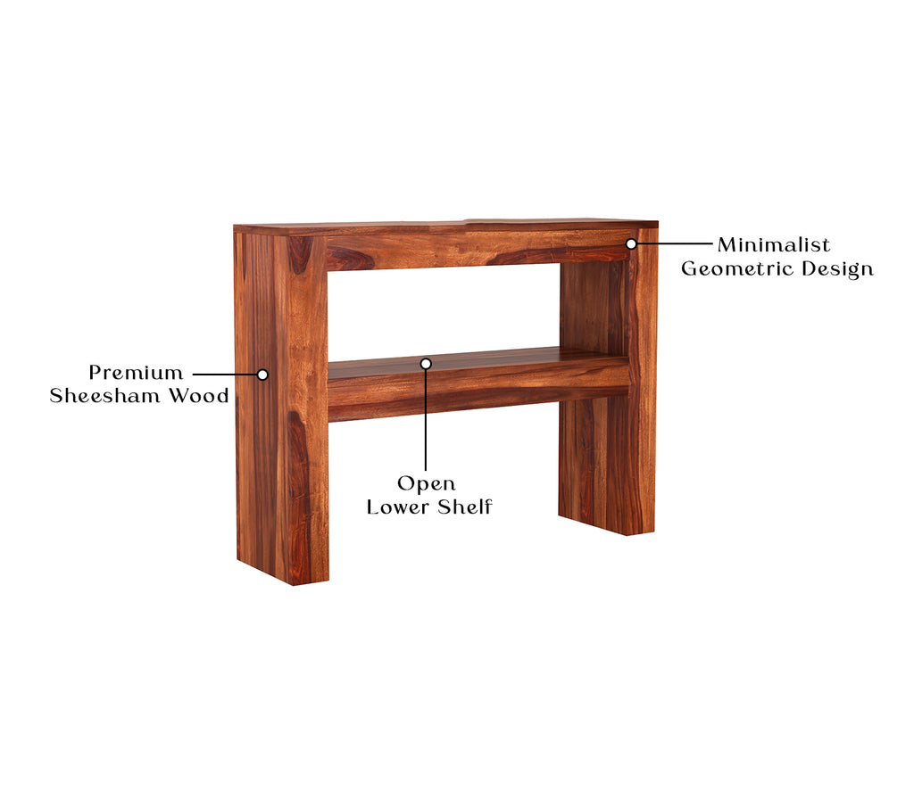 Karter Console Table