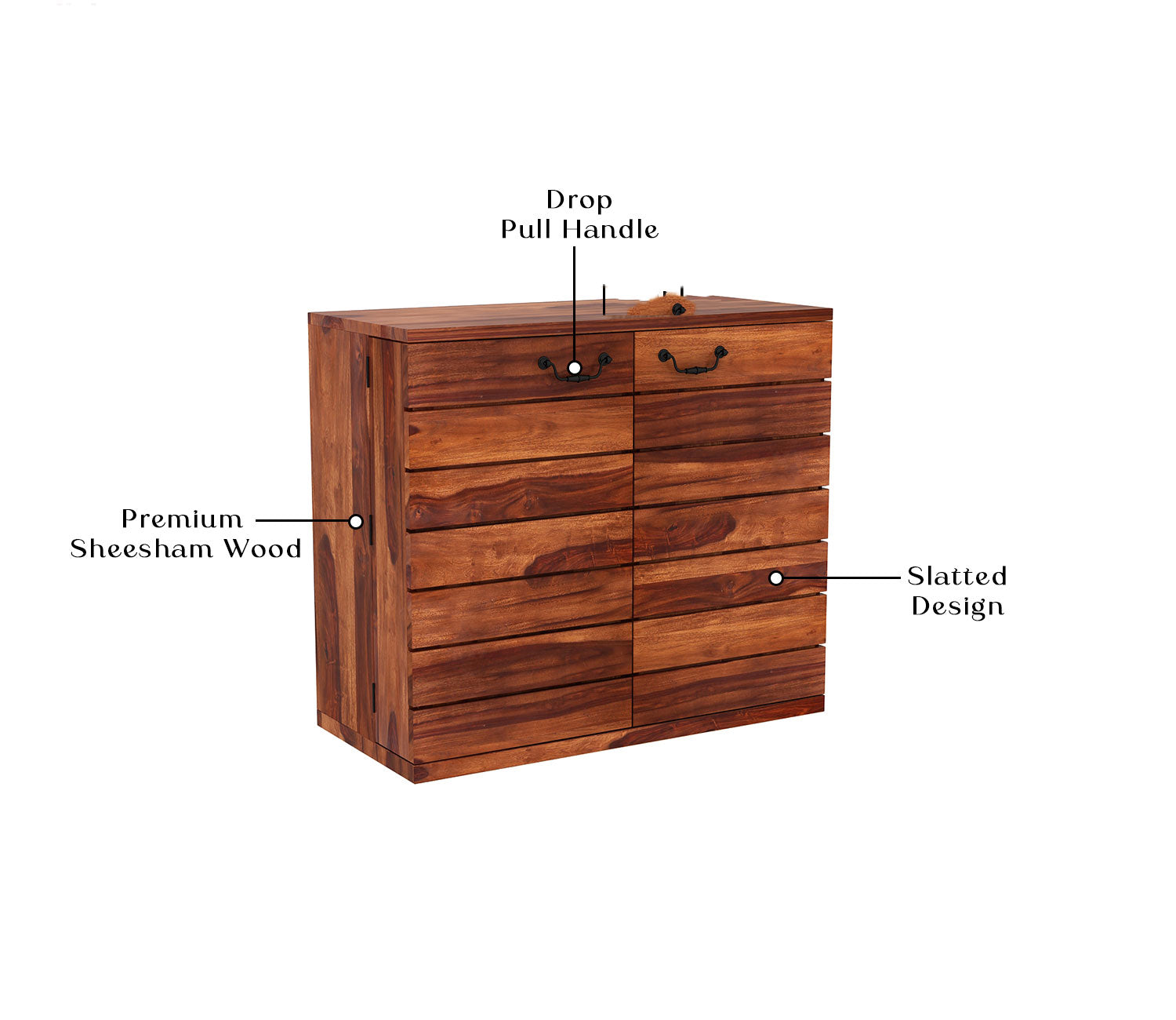 Nathaniel Bar Cabinet