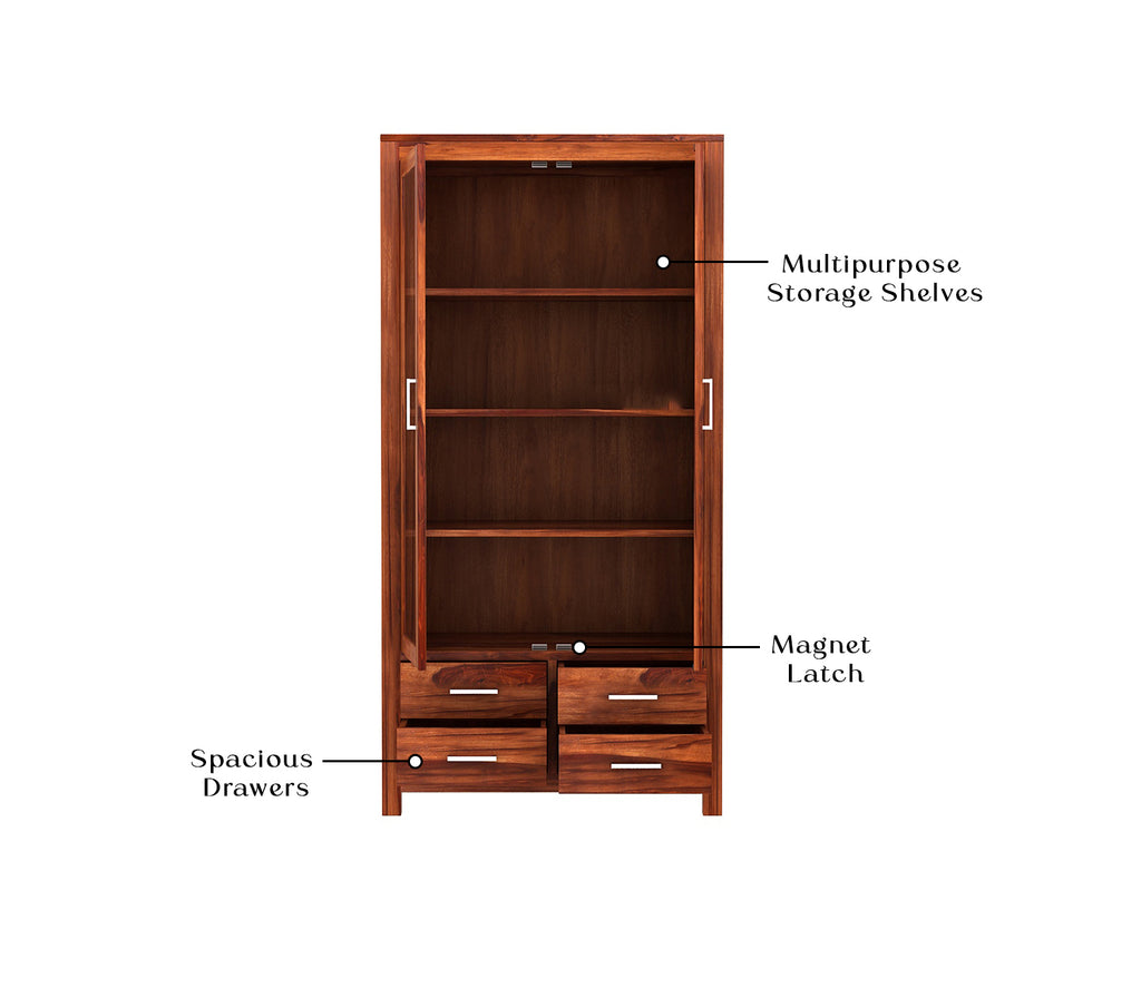 Kareem Bookshelf
