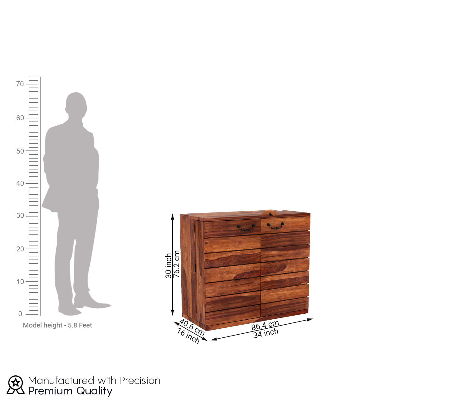 Nathaniel Bar Cabinet
