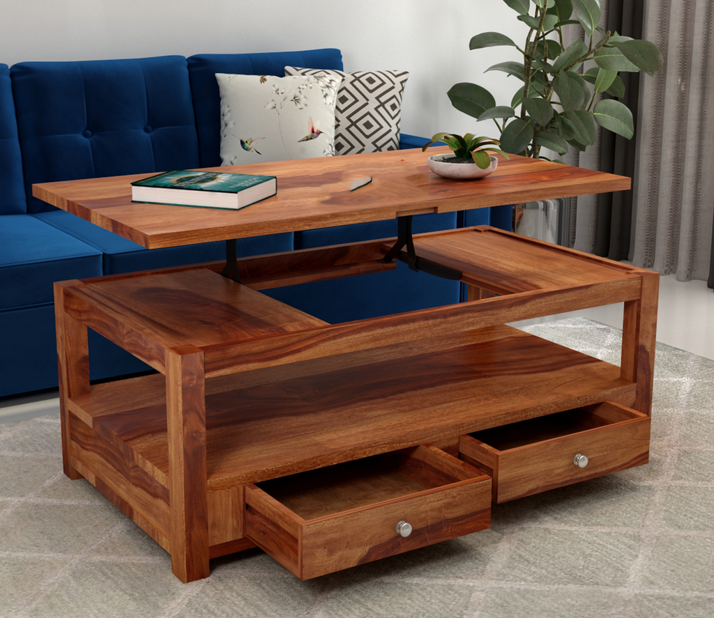 Natalie Coffee Table with Lift Top