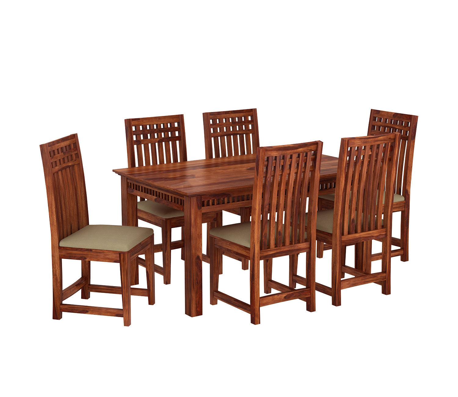 Lark 6 Seater Dining Set