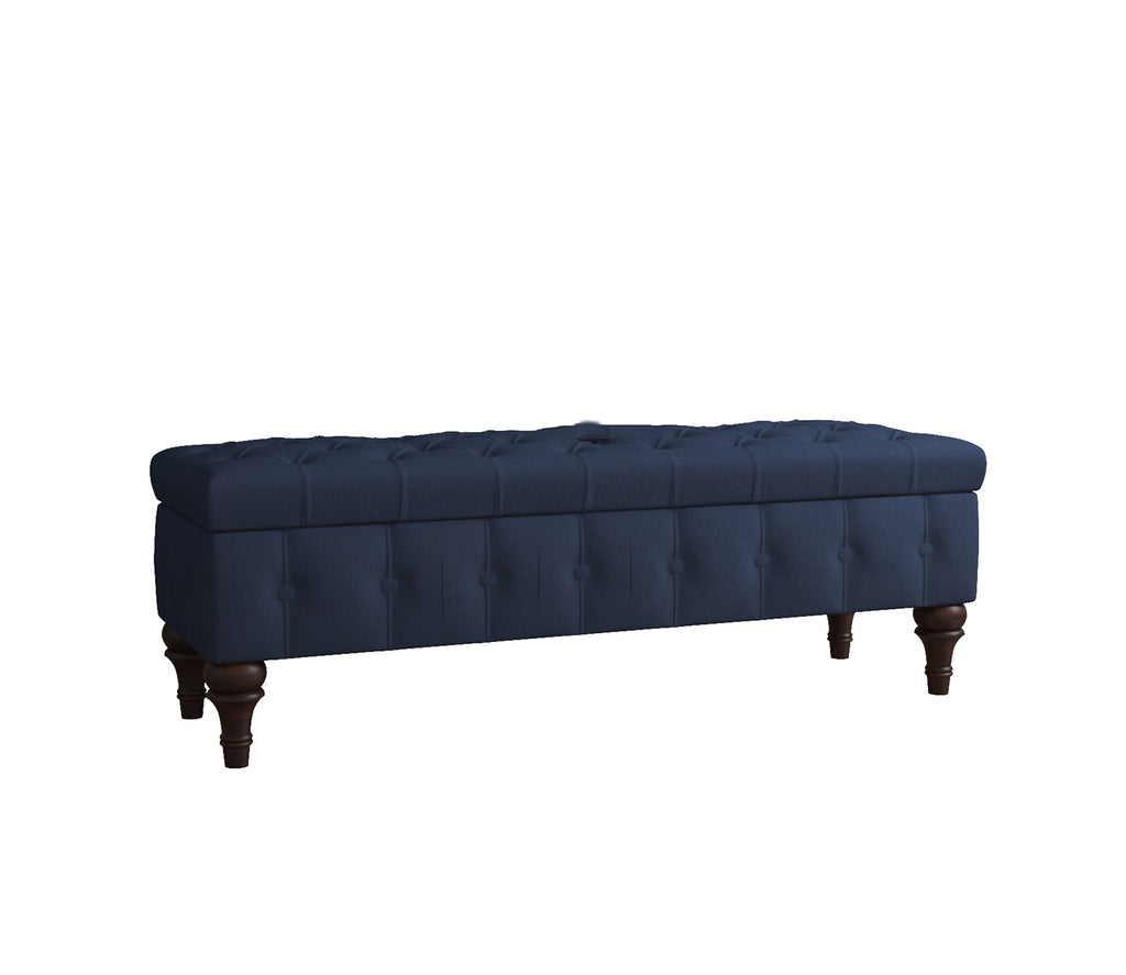Beckett Bench With Storage