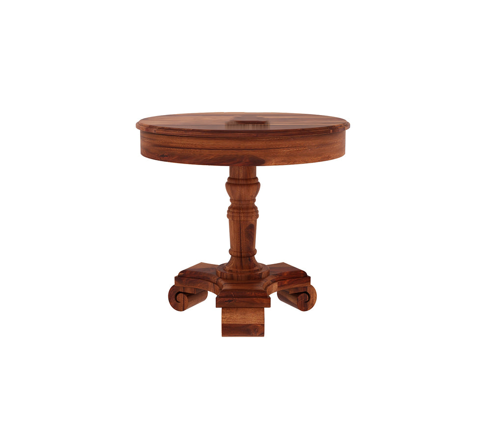 Theo Wood Keub Side Table and Peg Table
